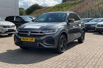 Volkswagen T-Roc SUV (17 on) 2.0 TDI 150 4MOTION R-Line 5dr DSG For Sale - Lookers Volkswagen Blackburn, Blackburn