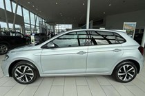 Volkswagen Polo Hatchback (17 on) 1.0 TSI Match 5dr DSG For Sale - Lookers Volkswagen Blackburn, Blackburn