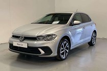 Volkswagen Polo Hatchback (17 on) 1.0 TSI Match 5dr DSG For Sale - Lookers Volkswagen Blackburn, Blackburn