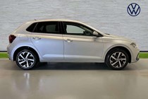 Volkswagen Polo Hatchback (17 on) 1.0 TSI Match 5dr DSG For Sale - Lookers Volkswagen Blackburn, Blackburn