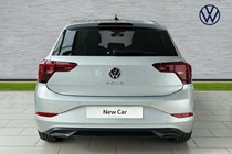 Volkswagen Polo Hatchback (17 on) 1.0 TSI Match 5dr DSG For Sale - Lookers Volkswagen Blackburn, Blackburn