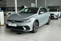 Volkswagen Polo Hatchback (17 on) 1.0 TSI Match 5dr DSG For Sale - Lookers Volkswagen Blackburn, Blackburn