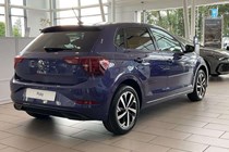 Volkswagen Polo Hatchback (17 on) 1.0 TSI Match 5dr For Sale - Lookers Volkswagen Blackburn, Blackburn