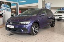 Volkswagen Polo Hatchback (17 on) 1.0 TSI Match 5dr For Sale - Lookers Volkswagen Blackburn, Blackburn