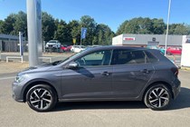 Volkswagen Polo Hatchback (17 on) 1.0 TSI Match 5dr For Sale - Lookers Volkswagen Blackburn, Blackburn