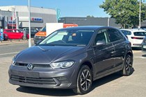 Volkswagen Polo Hatchback (17 on) 1.0 TSI Match 5dr For Sale - Lookers Volkswagen Blackburn, Blackburn