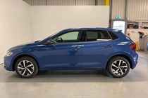 Volkswagen Polo Hatchback (17 on) 1.0 TSI Match 5dr For Sale - Lookers Volkswagen Blackburn, Blackburn