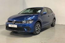 Volkswagen Polo Hatchback (17 on) 1.0 TSI Match 5dr For Sale - Lookers Volkswagen Blackburn, Blackburn