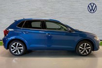 Volkswagen Polo Hatchback (17 on) 1.0 TSI Match 5dr For Sale - Lookers Volkswagen Blackburn, Blackburn