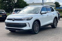 Volkswagen Tiguan SUV (24 on) 1.5 eTSI 130 Match 5dr DSG For Sale - Lookers Volkswagen Blackburn, Blackburn