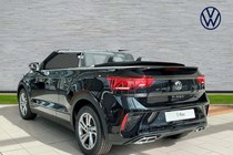 Volkswagen T-Roc Cabriolet (20 on) 1.5 TSI EVO R-Line 2dr DSG For Sale - Lookers Volkswagen Blackburn, Blackburn