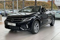 Volkswagen T-Roc Cabriolet (20 on) 1.5 TSI EVO R-Line 2dr DSG For Sale - Lookers Volkswagen Blackburn, Blackburn