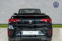 Volkswagen T-Roc Cabriolet (20 on) 1.5 TSI EVO R-Line 2dr DSG For Sale - Lookers Volkswagen Blackburn, Blackburn