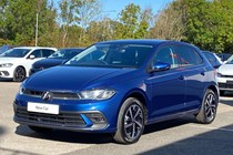 Volkswagen Polo Hatchback (17 on) 1.0 TSI Match 5dr For Sale - Lookers Volkswagen Blackburn, Blackburn