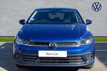 Volkswagen Polo Hatchback (17 on) 1.0 TSI Match 5dr For Sale - Lookers Volkswagen Blackburn, Blackburn