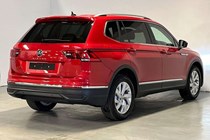 Volkswagen Tiguan Allspace (17 on) 1.5 TSI Life 5dr DSG For Sale - Lookers Volkswagen Blackburn, Blackburn