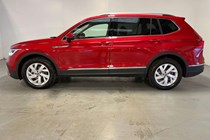 Volkswagen Tiguan Allspace (17 on) 1.5 TSI Life 5dr DSG For Sale - Lookers Volkswagen Blackburn, Blackburn