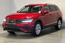 Volkswagen Tiguan Allspace (17 on) 1.5 TSI Life 5dr DSG For Sale - Lookers Volkswagen Blackburn, Blackburn