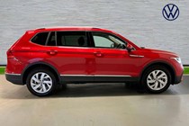 Volkswagen Tiguan Allspace (17 on) 1.5 TSI Life 5dr DSG For Sale - Lookers Volkswagen Blackburn, Blackburn