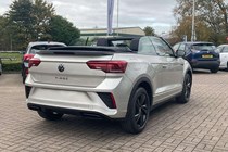 Volkswagen T-Roc Cabriolet (20 on) 1.5 TSI EVO R-Line 2dr DSG For Sale - Lookers Volkswagen Blackburn, Blackburn