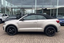 Volkswagen T-Roc Cabriolet (20 on) 1.5 TSI EVO R-Line 2dr DSG For Sale - Lookers Volkswagen Blackburn, Blackburn