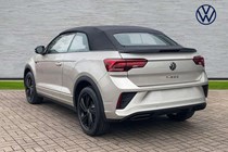 Volkswagen T-Roc Cabriolet (20 on) 1.5 TSI EVO R-Line 2dr DSG For Sale - Lookers Volkswagen Blackburn, Blackburn