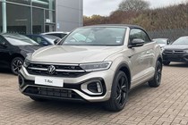 Volkswagen T-Roc Cabriolet (20 on) 1.5 TSI EVO R-Line 2dr DSG For Sale - Lookers Volkswagen Blackburn, Blackburn