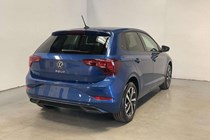 Volkswagen Polo Hatchback (17 on) 1.0 TSI Match 5dr DSG For Sale - Lookers Volkswagen Blackburn, Blackburn