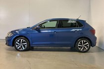 Volkswagen Polo Hatchback (17 on) 1.0 TSI Match 5dr DSG For Sale - Lookers Volkswagen Blackburn, Blackburn