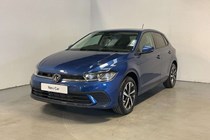 Volkswagen Polo Hatchback (17 on) 1.0 TSI Match 5dr DSG For Sale - Lookers Volkswagen Blackburn, Blackburn