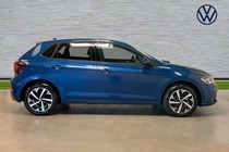 Volkswagen Polo Hatchback (17 on) 1.0 TSI Match 5dr DSG For Sale - Lookers Volkswagen Blackburn, Blackburn