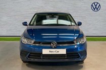 Volkswagen Polo Hatchback (17 on) 1.0 TSI Match 5dr DSG For Sale - Lookers Volkswagen Blackburn, Blackburn