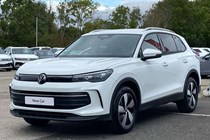 Volkswagen Tiguan SUV (24 on) 2.0 TDI 150 Match 5dr DSG For Sale - Lookers Volkswagen Blackburn, Blackburn