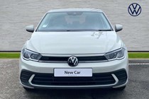 Volkswagen Polo Hatchback (17 on) 1.0 Life 5dr For Sale - Lookers Volkswagen Blackburn, Blackburn