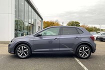 Volkswagen Polo Hatchback (17 on) 1.0 TSI Match 5dr For Sale - Lookers Volkswagen Blackburn, Blackburn