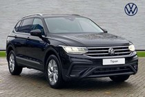 Volkswagen Tiguan Allspace (17 on) 1.5 TSI Life 5dr DSG For Sale - Lookers Volkswagen Blackburn, Blackburn