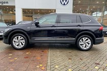 Volkswagen Tiguan Allspace (17 on) 1.5 TSI Life 5dr DSG For Sale - Lookers Volkswagen Blackburn, Blackburn