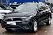 Volkswagen Tiguan Allspace (17 on) 1.5 TSI Life 5dr DSG For Sale - Lookers Volkswagen Blackburn, Blackburn