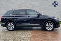 Volkswagen Tiguan Allspace (17 on) 1.5 TSI Life 5dr DSG For Sale - Lookers Volkswagen Blackburn, Blackburn