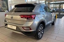 Volkswagen T-Roc SUV (17 on) 1.0 TSI 115 Match 5dr For Sale - Lookers Volkswagen Blackburn, Blackburn