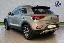 Volkswagen T-Roc SUV (17 on) 1.0 TSI 115 Match 5dr For Sale - Lookers Volkswagen Blackburn, Blackburn