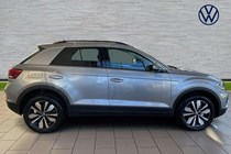 Volkswagen T-Roc SUV (17 on) 1.0 TSI 115 Match 5dr For Sale - Lookers Volkswagen Blackburn, Blackburn