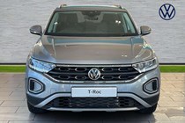 Volkswagen T-Roc SUV (17 on) 1.0 TSI 115 Match 5dr For Sale - Lookers Volkswagen Blackburn, Blackburn