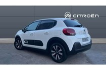 Citroen C3 (17-24) 1.2 PureTech Plus 5dr For Sale - Bristol Street Motors Citroen Worcester, Blackpole