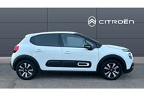 Citroen C3 (17-24) 1.2 PureTech Plus 5dr For Sale - Bristol Street Motors Citroen Worcester, Blackpole