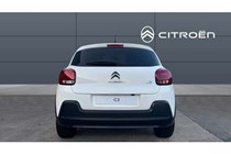 Citroen C3 (17-24) 1.2 PureTech Plus 5dr For Sale - Bristol Street Motors Citroen Worcester, Blackpole