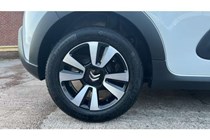 Citroen C3 (17-24) 1.2 PureTech Plus 5dr For Sale - Bristol Street Motors Citroen Worcester, Blackpole