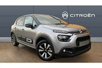 Citroen C3 (17-24) 1.2 PureTech Plus 5dr For Sale - Bristol Street Motors Citroen Worcester, Blackpole