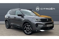Citroen C5 Aircross (18 on) 1.2 Hybrid 136 Max Edition 5dr e-DSC6 For Sale - Vertu Citroen Worcester, Blackpole