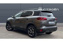 Citroen C5 Aircross (18 on) 1.2 Hybrid 136 Max Edition 5dr e-DSC6 For Sale - Vertu Citroen Worcester, Blackpole